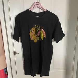 Reebok Chicago Blackhawks tee